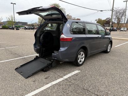 Used 2017 Toyota Sienna L