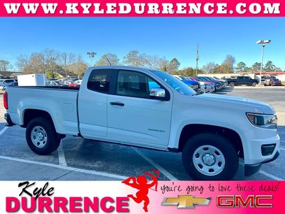 Used 2019 Chevrolet Colorado W/T w/ WT Convenience Package