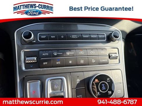 Used 2023 Hyundai Santa Fe SEL w/ Cargo Package AWD/4WD image 20