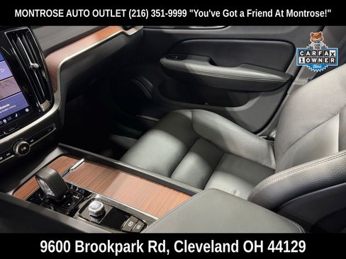 Certified 2025 Volvo V60 B5 Cross Country Plus image 15