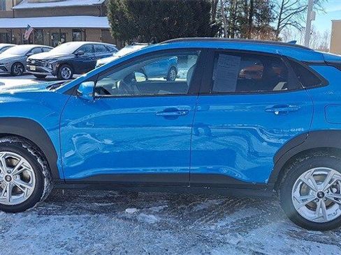 Certified 2023 Hyundai Kona SEL w/ Cargo Package image 5