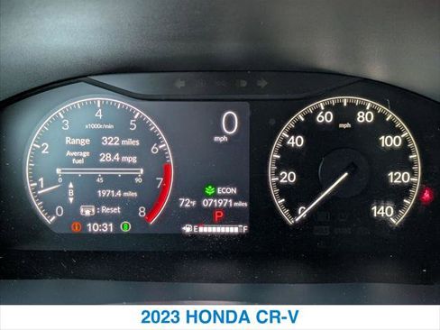 Certified 2023 Honda CR-V EX image 16