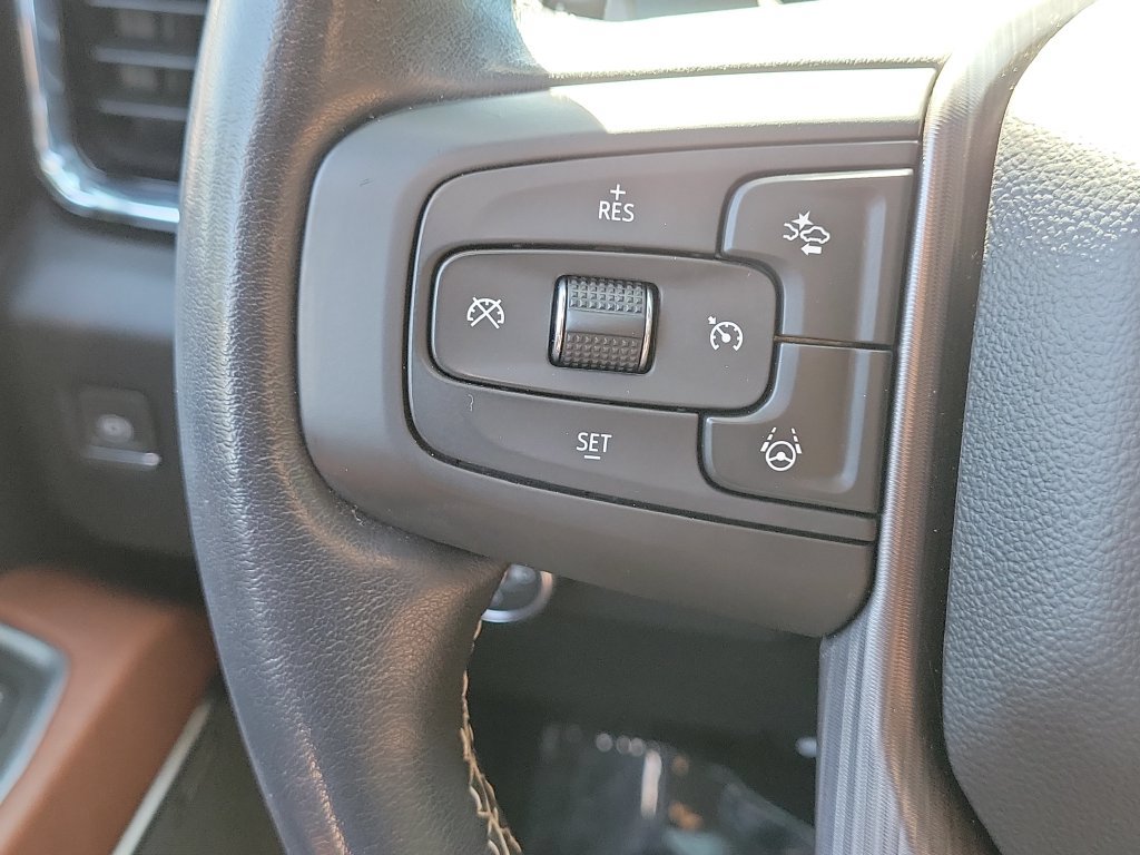 Used 2024 GMC Sierra 1500 Denali Ultimate AWD/4WD image 9