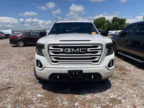 Used 2020 GMC Sierra 1500 SLT w/ SLT Premium Plus Package RWD image 2