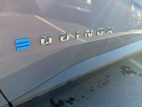 New 2026 Chevrolet Equinox EV LT image 33