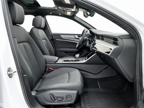 Certified 2025 Audi A6 Premium Plus image 21