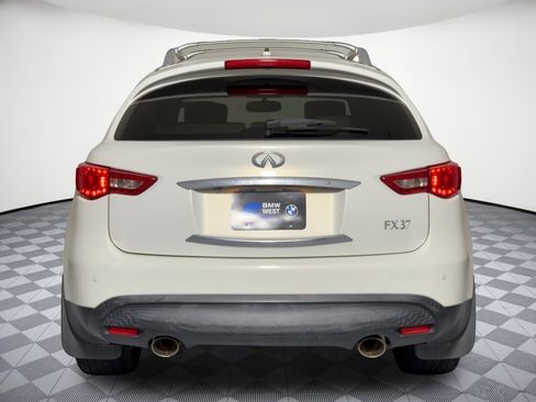 Used 2013 INFINITI FX37 2WD w/ Premium Pkg image 11