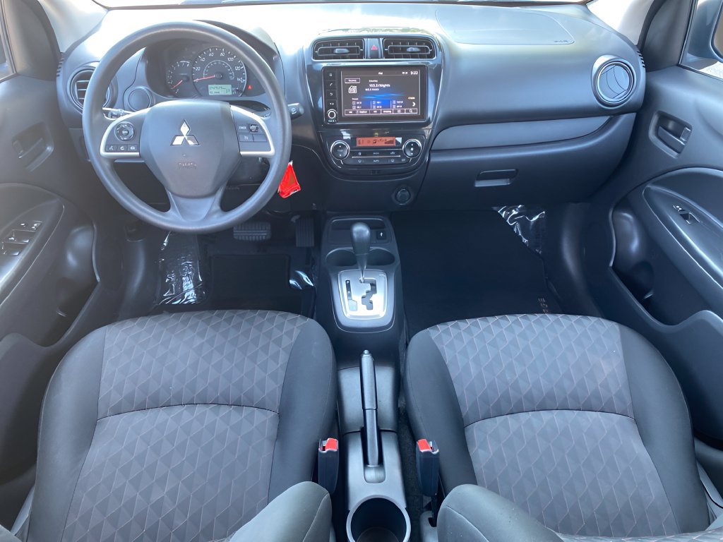 Used 2024 Mitsubishi Mirage ES FWD image 15