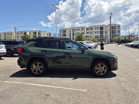 Certified 2024 Toyota RAV4 AWD Hybrid w/ Weather Package image 6