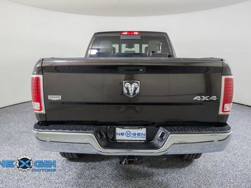 Used 2017 RAM 2500 Laramie w/ Convenience Group AWD/4WD image 6