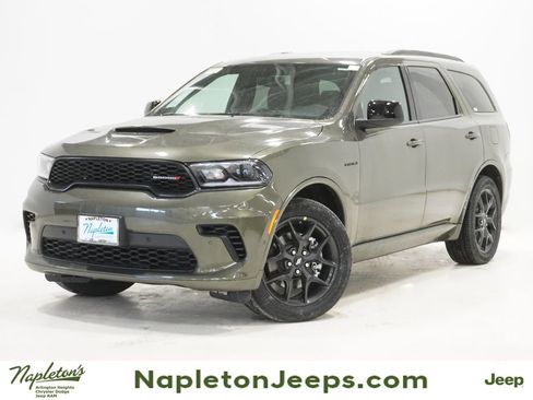 New 2026 Dodge Durango GT image 1