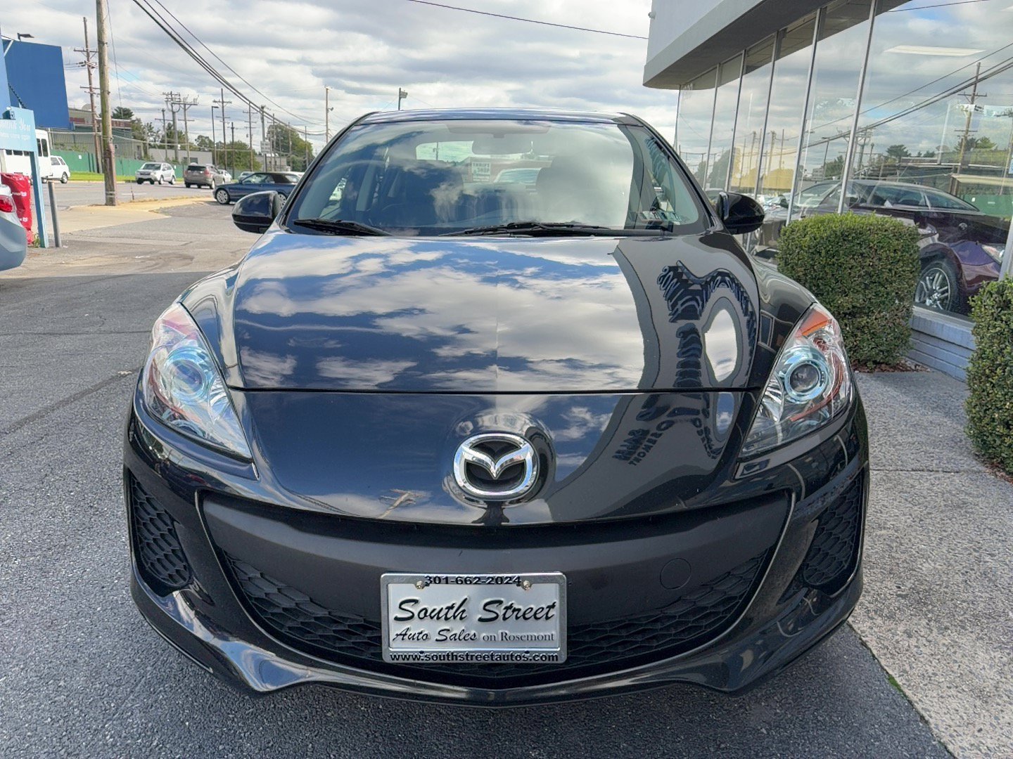 Used 2013 MAZDA MAZDA3 i Touring FWD image 26