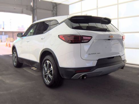 Used 2025 Chevrolet Blazer LT AWD/4WD image 5