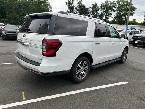 Used 2024 Ford Expedition Max Limited AWD/4WD image 12