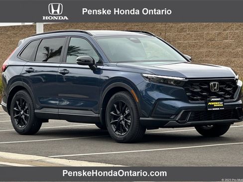 New 2026 Honda CR-V Sport image 1