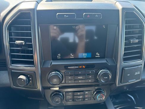 Certified 2018 Ford F150 XLT w/ Equipment Group 302A Luxury AWD/4WD image 17