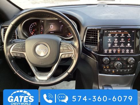 Used 2021 Jeep Grand Cherokee Limited w/ Quick Order Package 28K 80th image 21