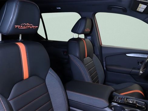 New 2026 Honda Passport TrailSport image 13