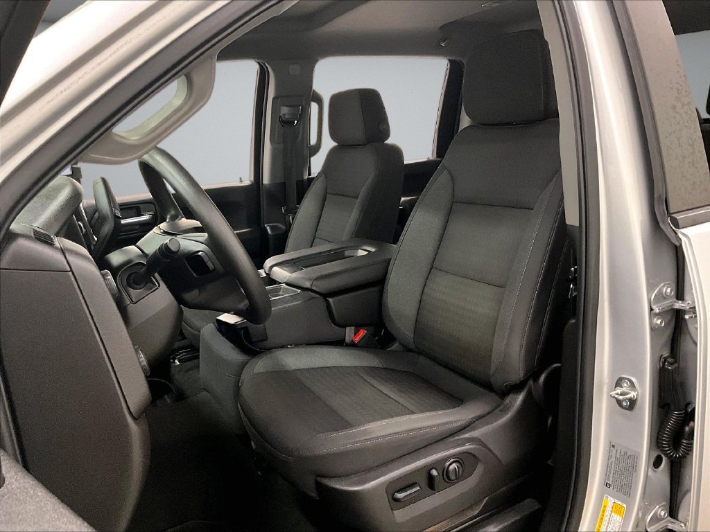 Used 2023 Chevrolet Silverado 2500 Custom w/ Custom Value Package AWD/4WD image 22