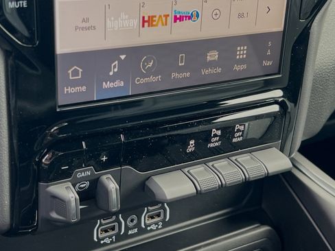 New 2025 RAM 1500 Big Horn image 20