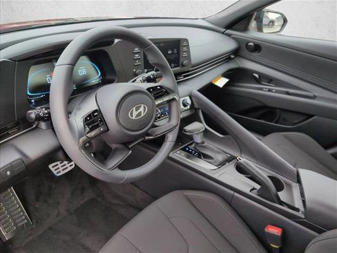 New 2026 Hyundai Elantra Sport image 3