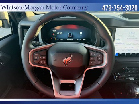 New 2025 Ford Bronco Big Bend w/ Black Diamond Package image 14