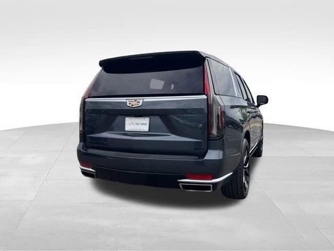 Used 2021 Cadillac Escalade Premium Luxury w/ Driver Assist Tech Package RWD image 5
