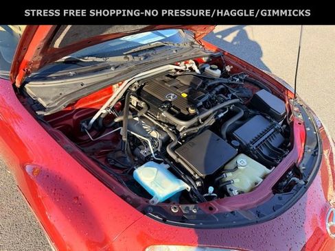 Used 2012 MAZDA MX-5 Miata Grand Touring image 8