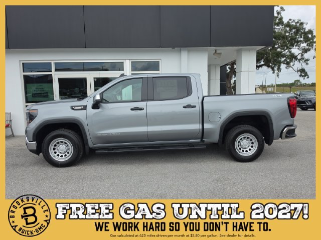 New 2026 GMC Sierra 1500 Pro w/ Pro Value Package AWD/4WD image 4