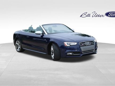 Used 2014 Audi S5 Prestige AWD/4WD image 3