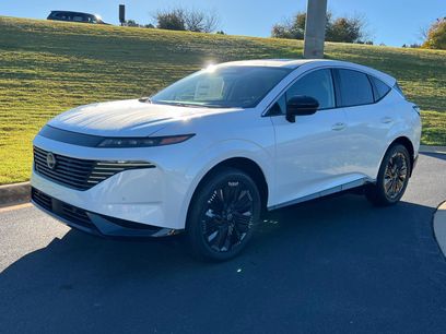 New 2026 Nissan Murano Platinum w/ Cargo Package