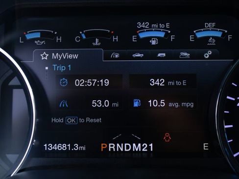 Used 2019 Ford F250 Platinum w/ Platinum Ultimate Package AWD/4WD image 14