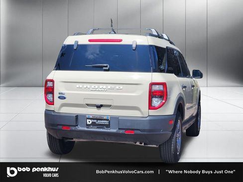 Used 2024 Ford Bronco Sport Big Bend w/ Convenience Package AWD/4WD image 25