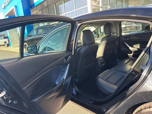 Used 2016 MAZDA MAZDA6 Touring image 15