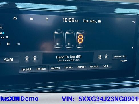 Used 2022 Kia K5 EX image 35