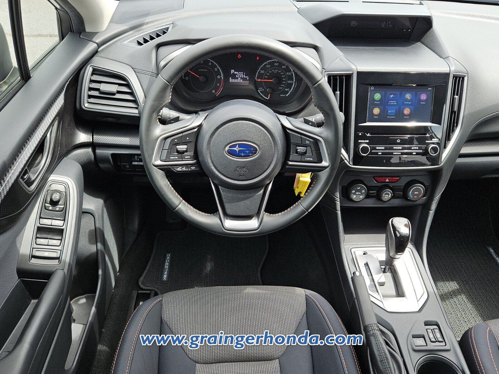 Used 2019 Subaru Crosstrek 2.0i Premium w/ Popular Package #3 AWD/4WD image 12
