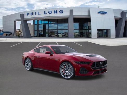 New 2026 Ford Mustang GT Premium RWD image 8