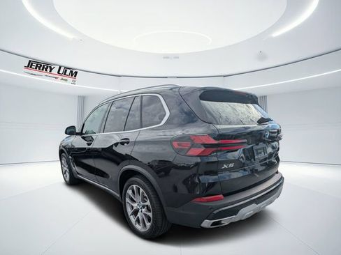 Used 2025 BMW X5 sDrive40i RWD image 5