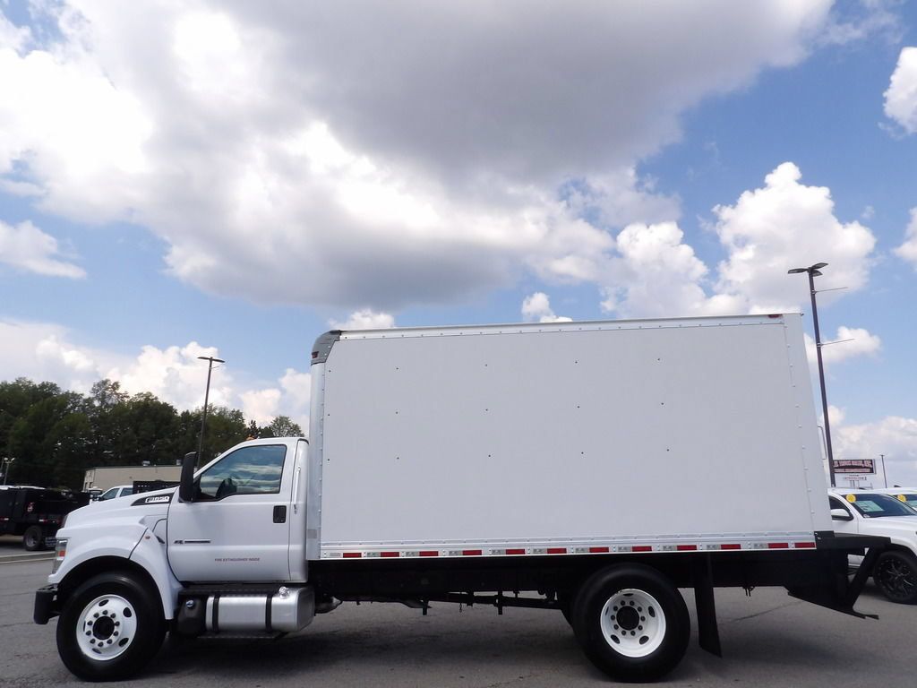 Used 2017 Ford F650 2WD Regular Cab Super Duty image 45