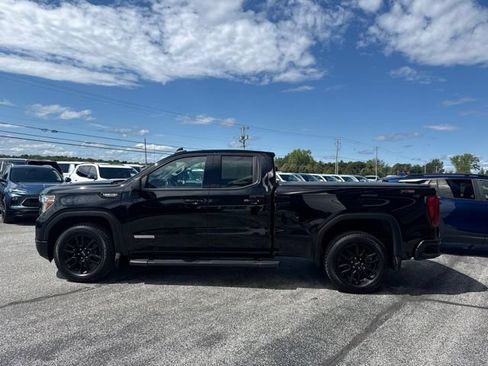 Certified 2020 GMC Sierra 1500 Elevation w/ Elevation Value Package AWD/4WD image 4