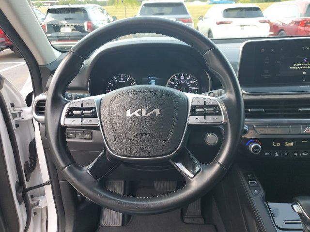 Used 2022 Kia Telluride EX w/ EX Premium Package FWD image 29