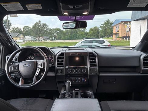 Used 2018 Ford F150 XLT w/ Equipment Group 302A Luxury AWD/4WD image 26
