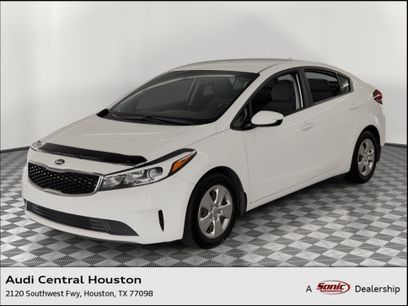 Used 2017 Kia Forte LX