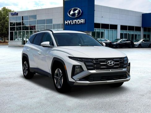 New 2026 Hyundai Tucson SEL FWD image 11
