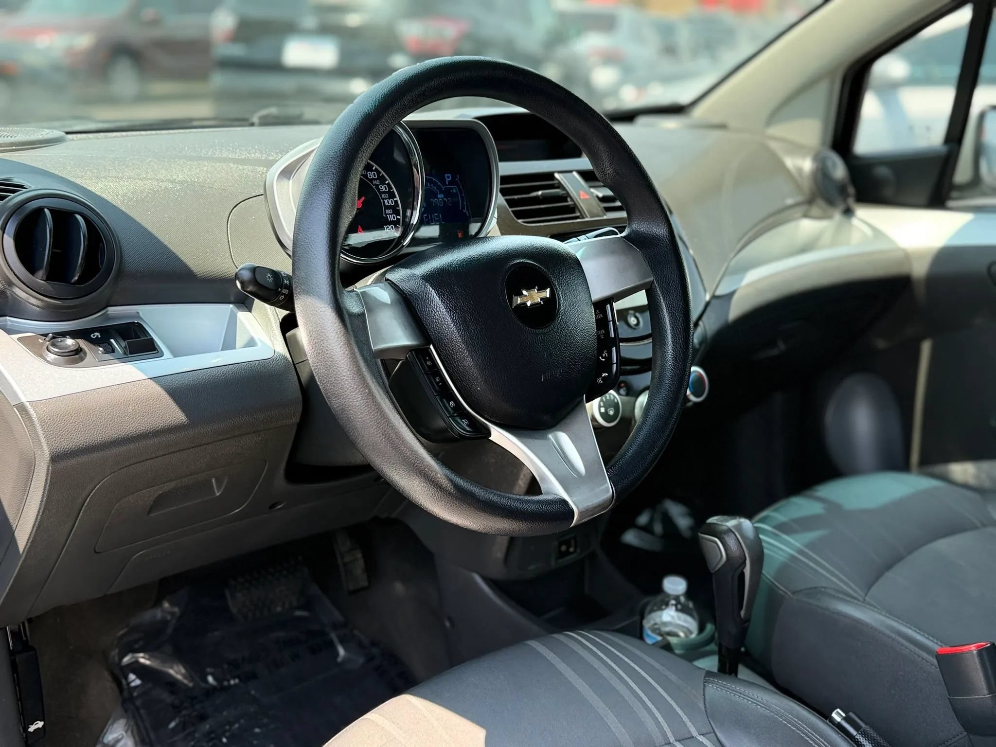 Used 2014 Chevrolet Spark LT FWD image 13