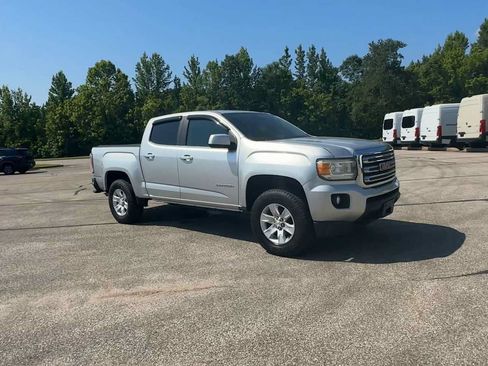 Used 2015 GMC Canyon SLE w/ SLE Convenience Package RWD image 2