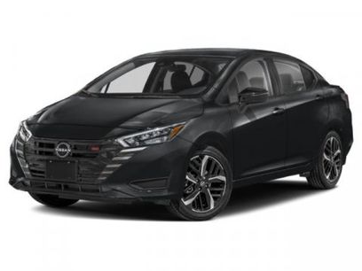Used 2025 Nissan Versa SR w/ Trunk Package