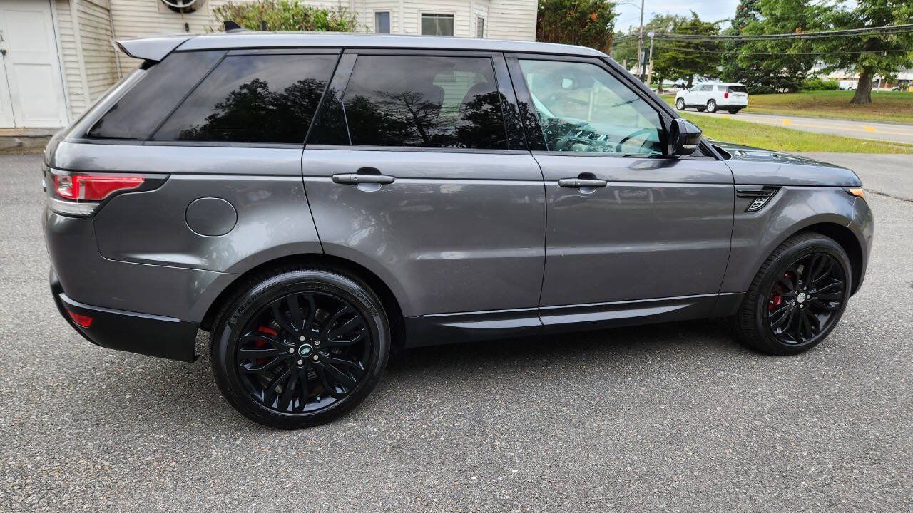 Used 2015 Land Rover Range Rover Sport Supercharged AWD/4WD image 19