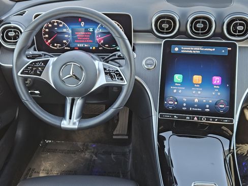 Certified 2025 Mercedes-Benz C 300 Sedan image 27
