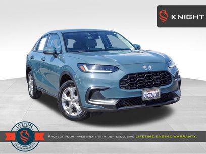 Used 2023 Honda HR-V LX